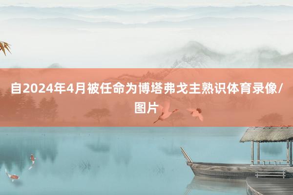 自2024年4月被任命为博塔弗戈主熟识体育录像/图片